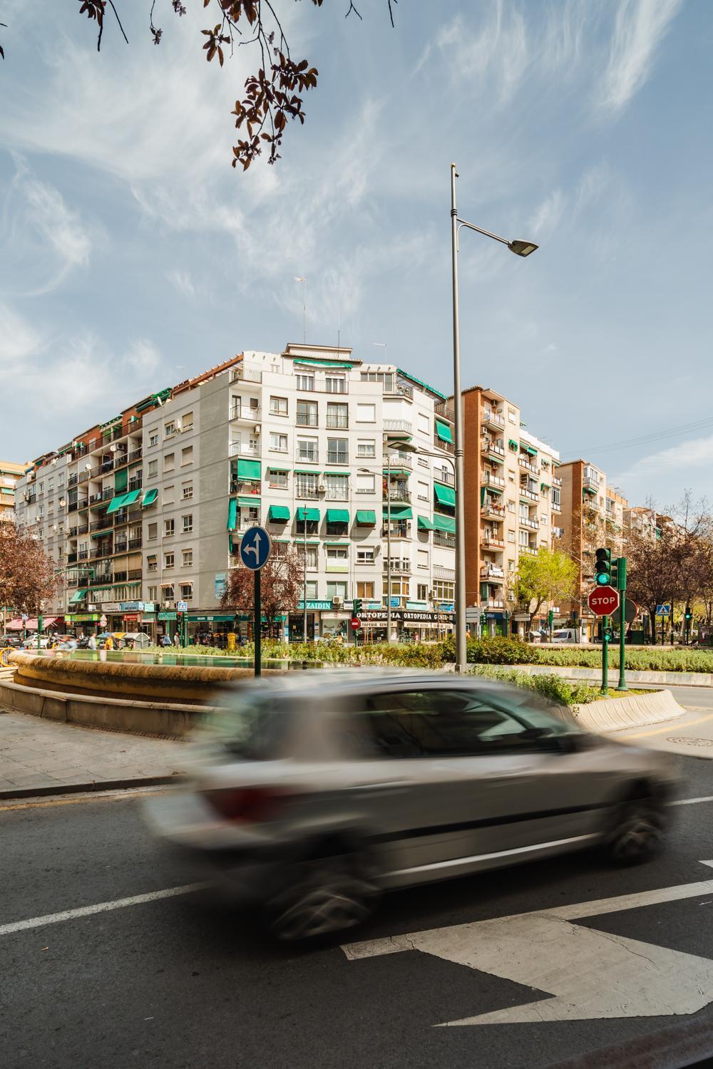 Tuguest Dilar Apartment Гранада Экстерьер фото