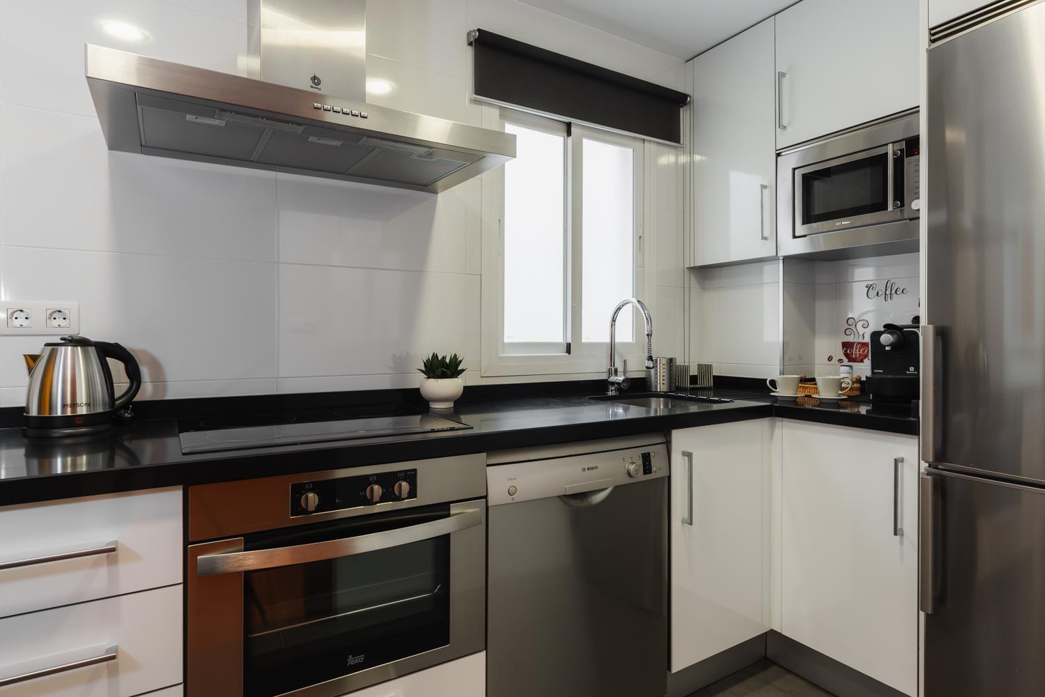 Tuguest Dilar Apartment Гранада Экстерьер фото