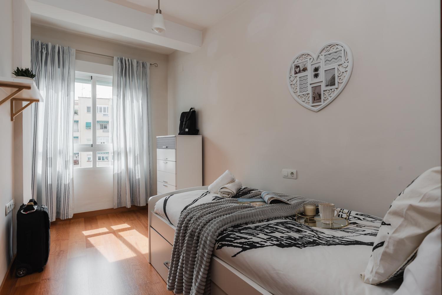 Tuguest Dilar Apartment Гранада Экстерьер фото