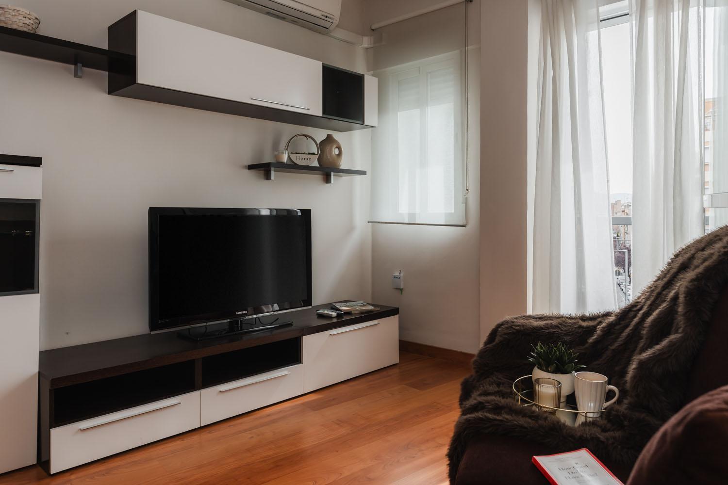 Tuguest Dilar Apartment Гранада Экстерьер фото