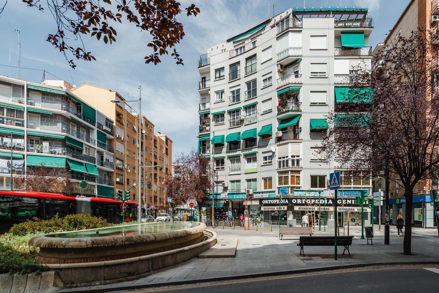 Tuguest Dilar Apartment Гранада Экстерьер фото